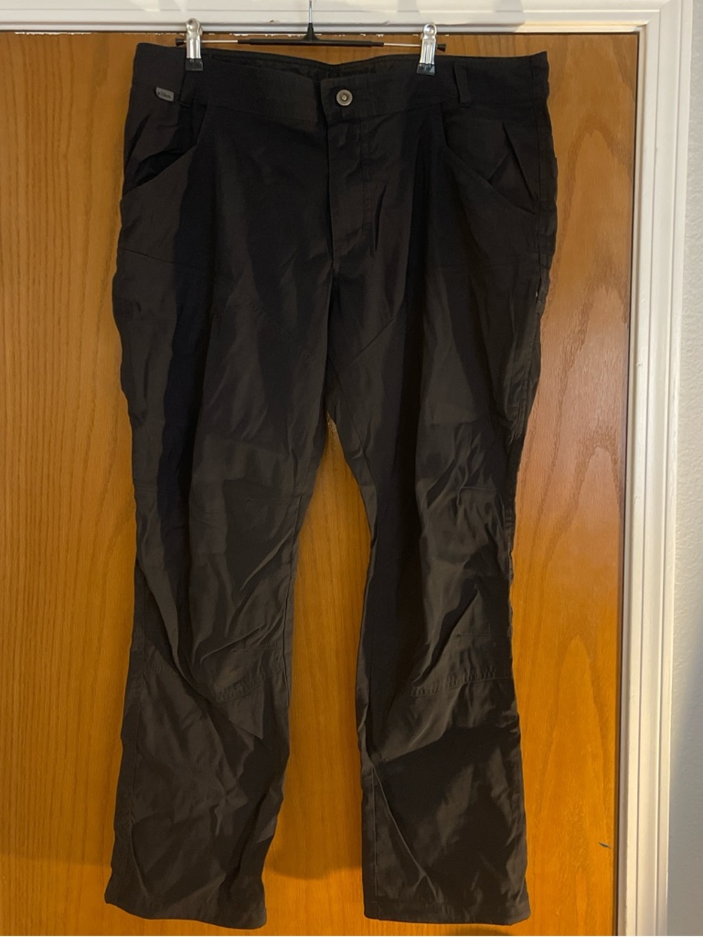 Kuhl Men's Black Cargo Pants